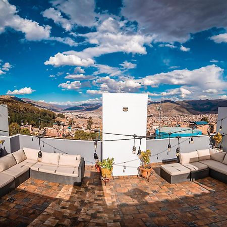 Ayni Cusco Hotel Eksteriør billede