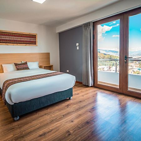 Ayni Cusco Hotel Eksteriør billede
