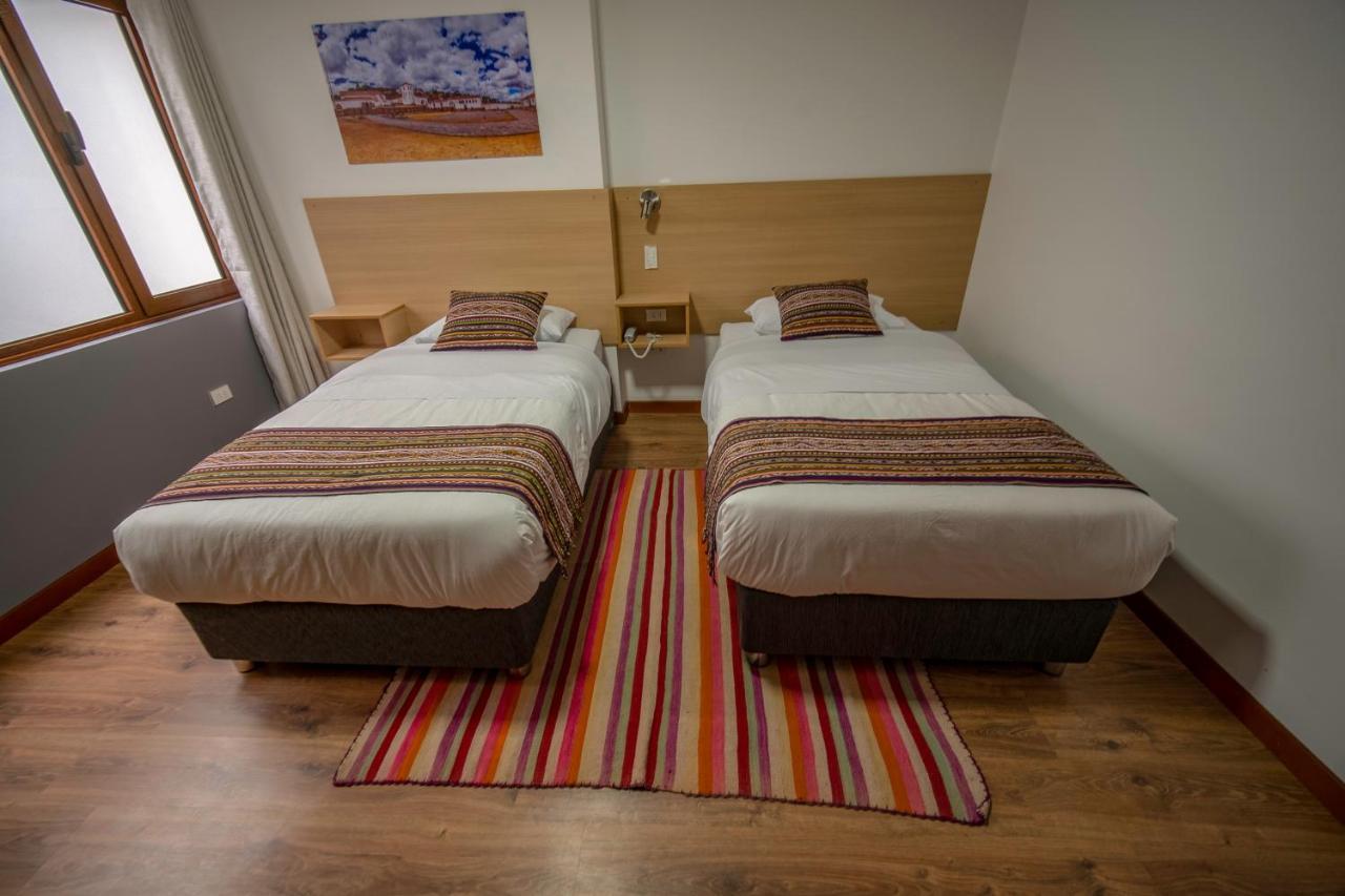 Ayni Cusco Hotel Eksteriør billede