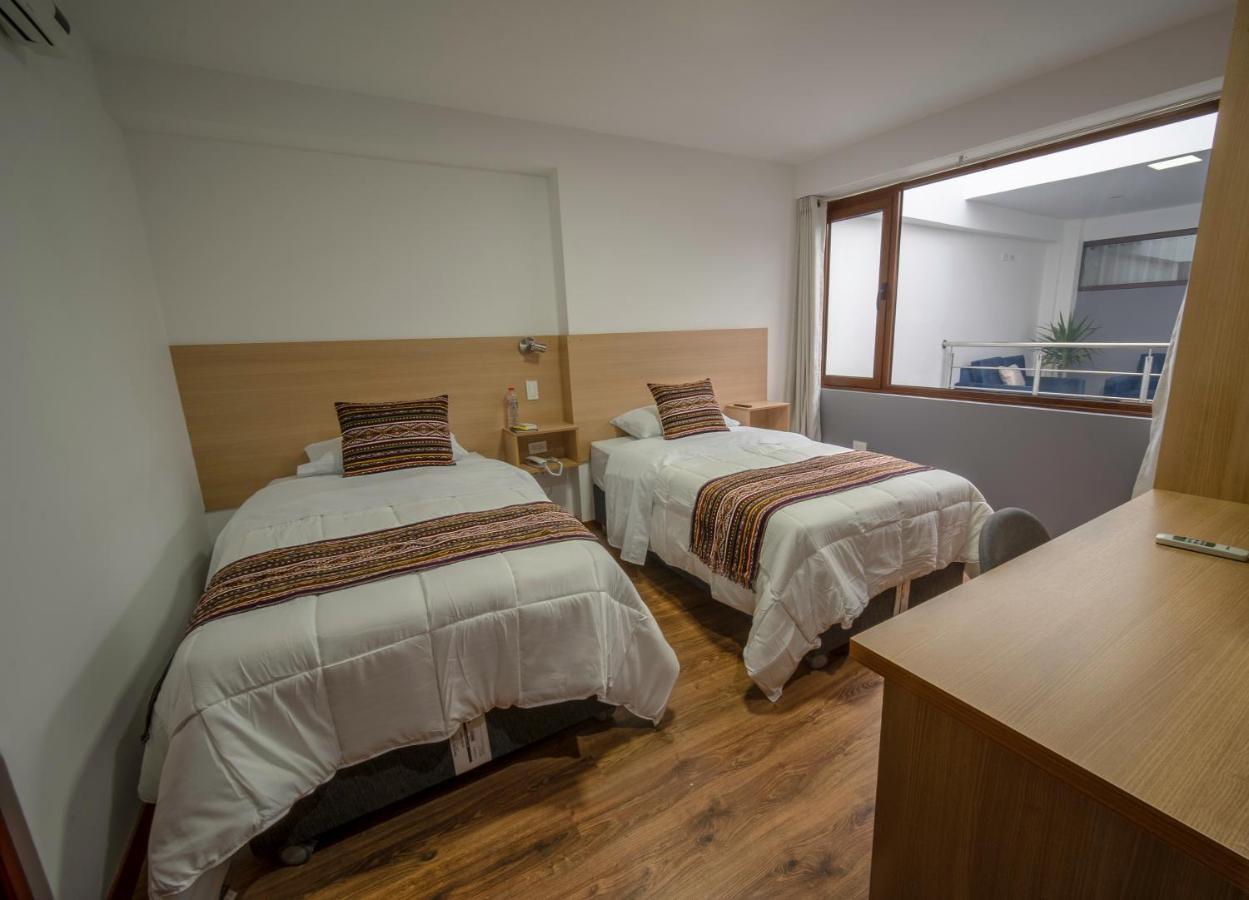 Ayni Cusco Hotel Eksteriør billede
