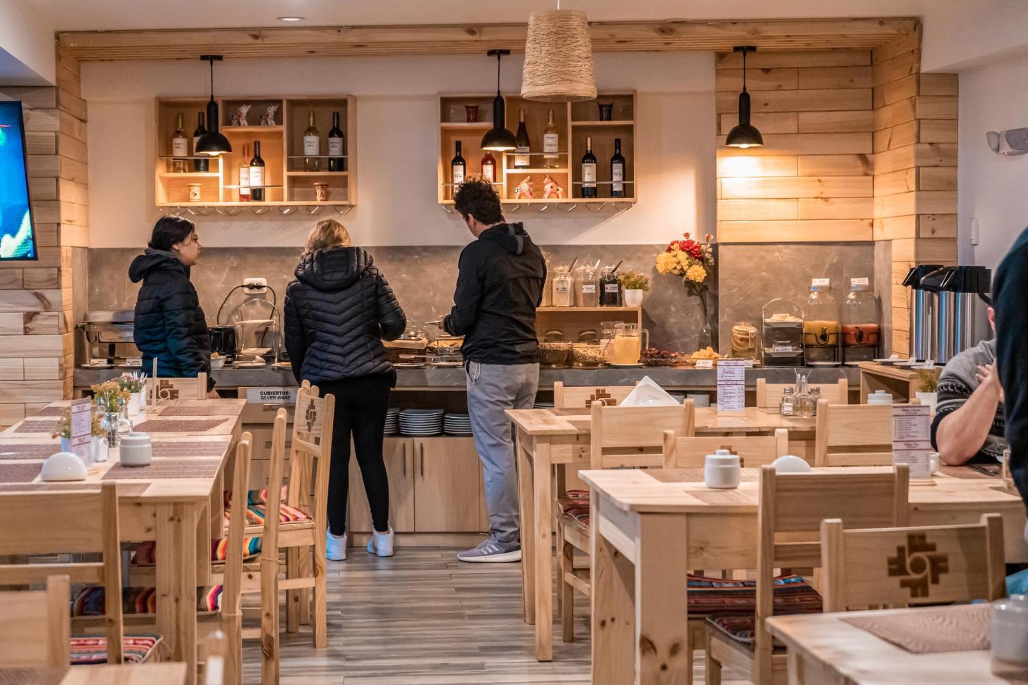 Ayni Cusco Hotel Eksteriør billede