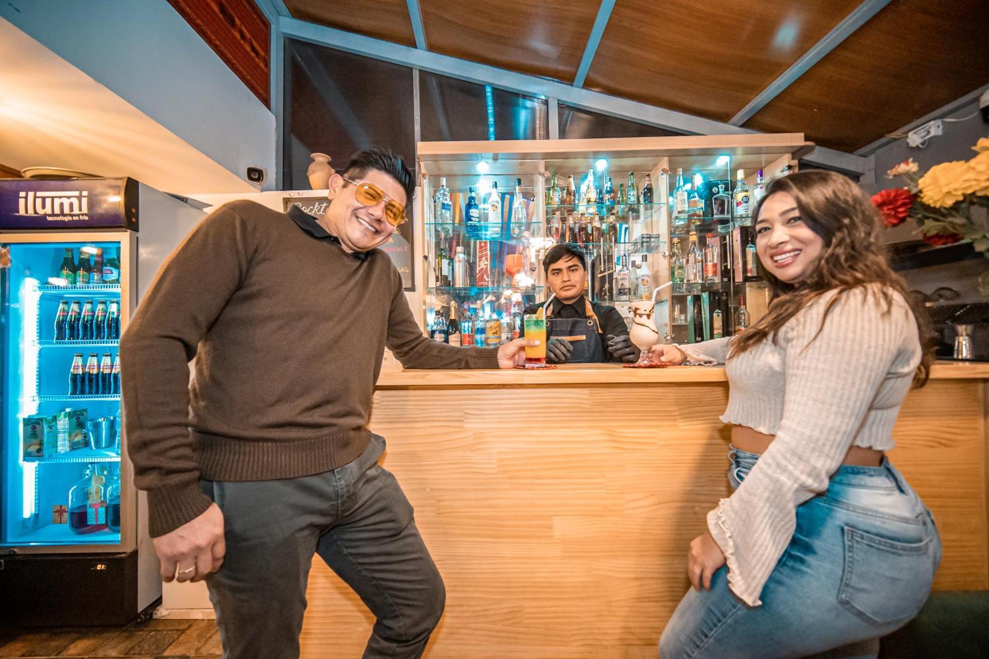 Ayni Cusco Hotel Eksteriør billede
