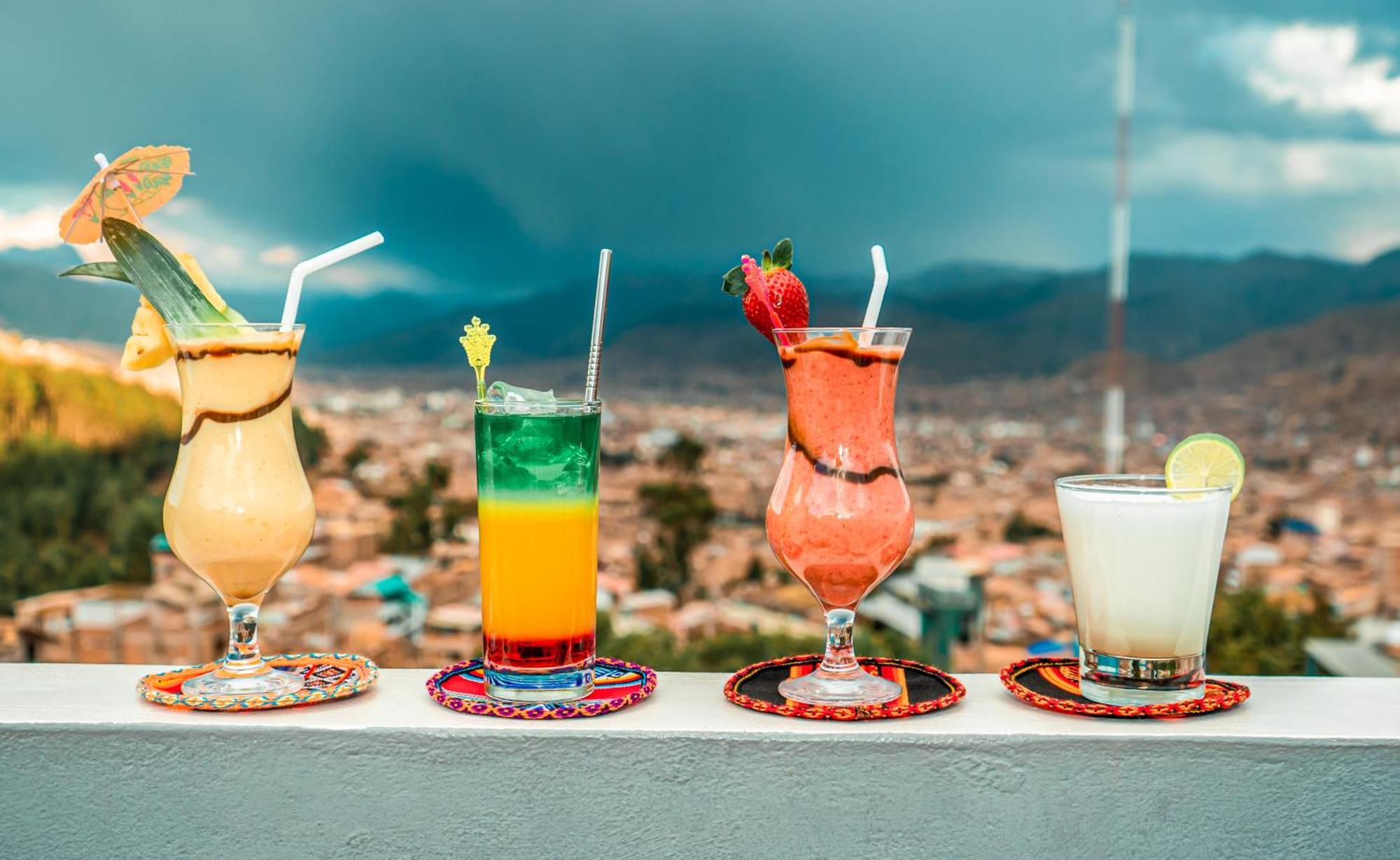 Ayni Cusco Hotel Eksteriør billede