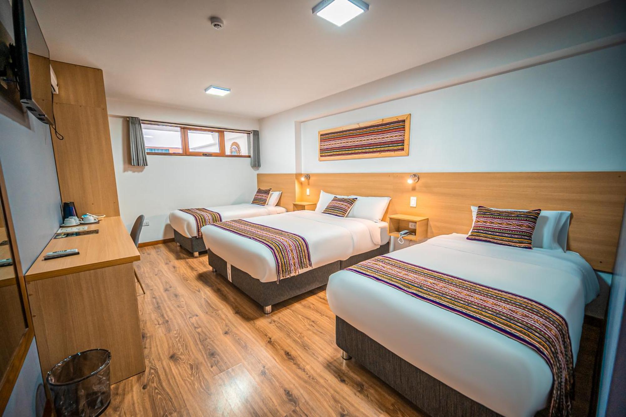 Ayni Cusco Hotel Eksteriør billede