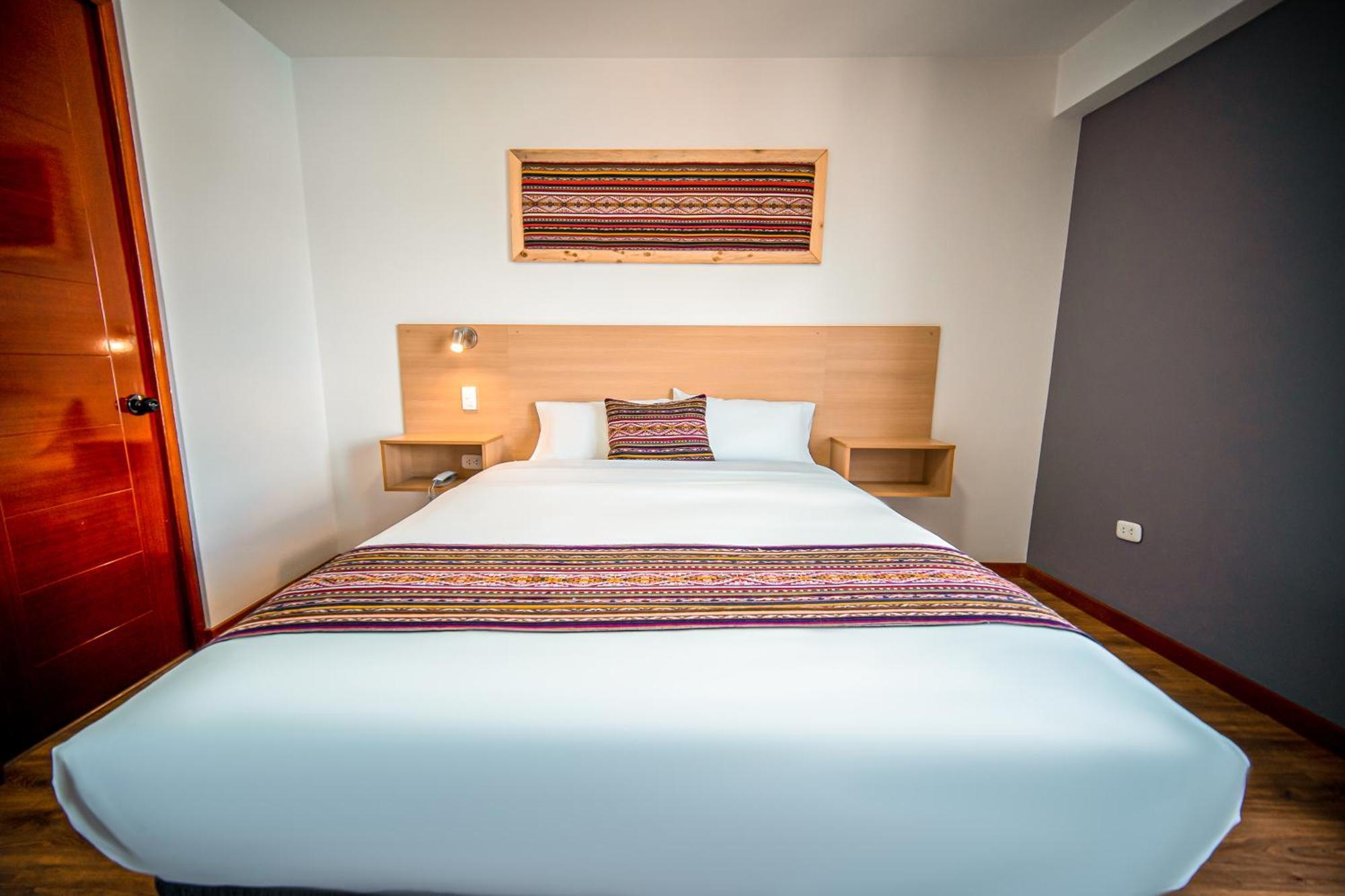 Ayni Cusco Hotel Eksteriør billede