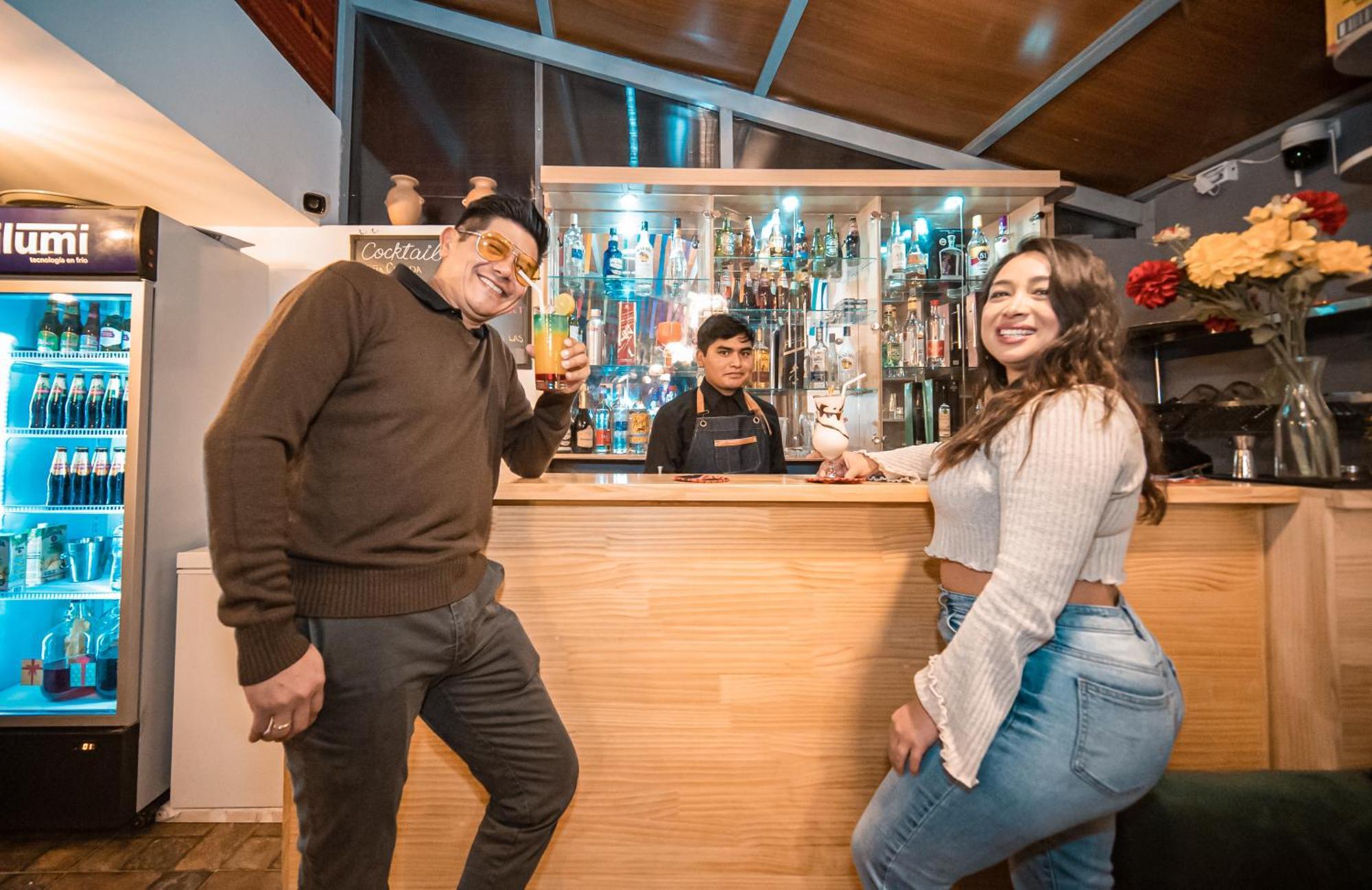 Ayni Cusco Hotel Eksteriør billede