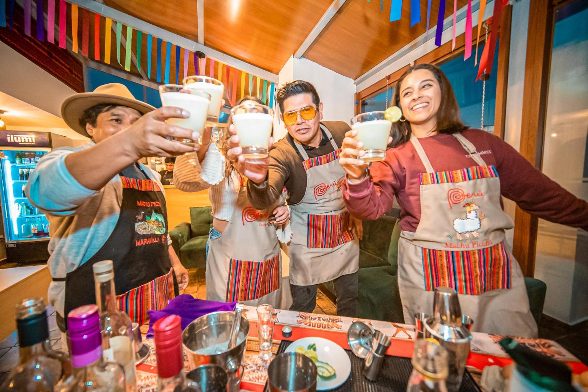 Ayni Cusco Hotel Eksteriør billede